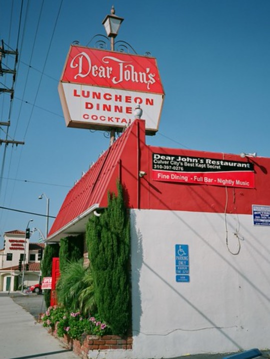 Dear John's