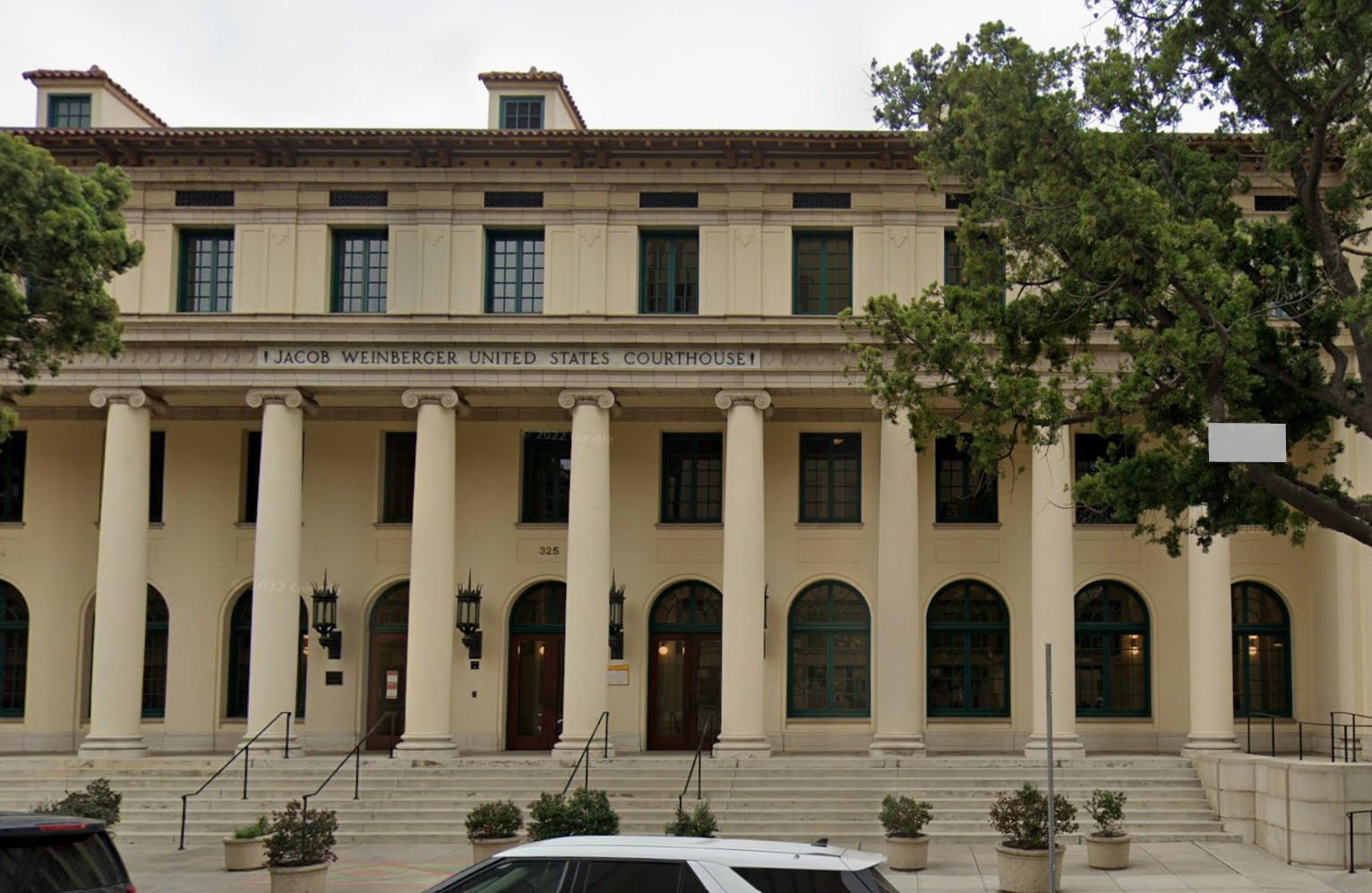 Federal Judges' Offices