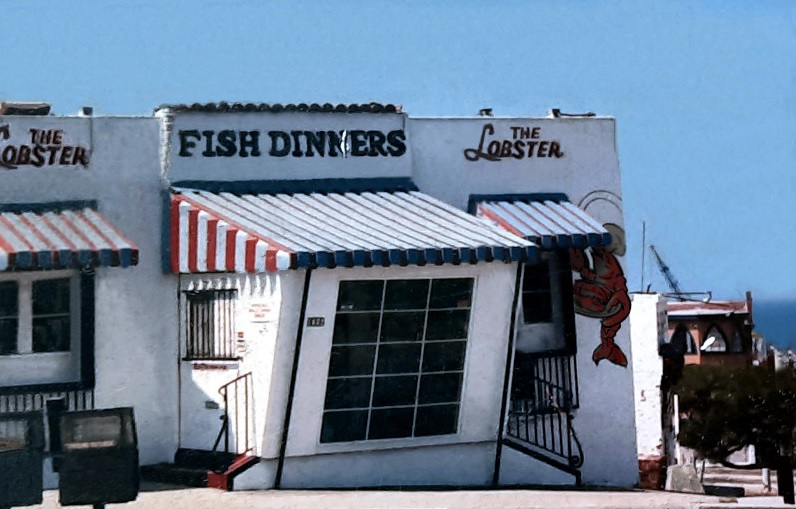 The Lobster in the 1970s