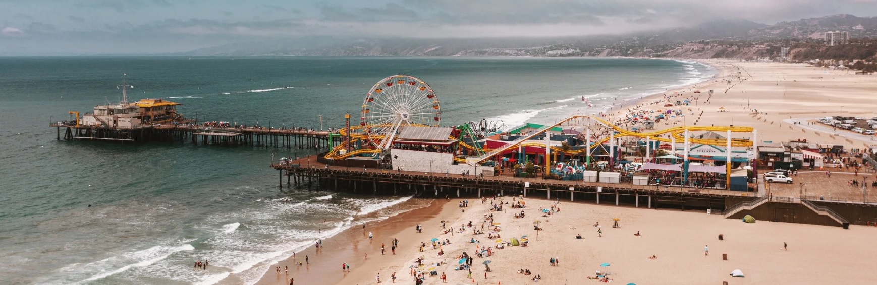 Santa Monica Pier