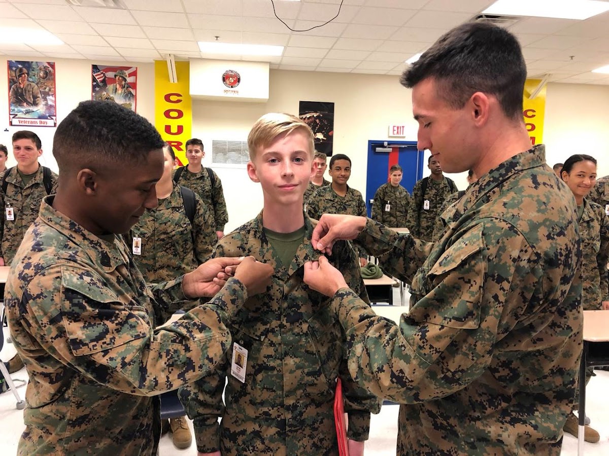 Arkansas Military and First Responders Academy (amfra)