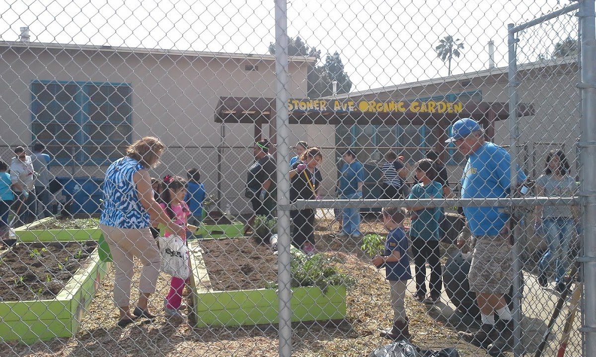 Stoner Avenue Elementary