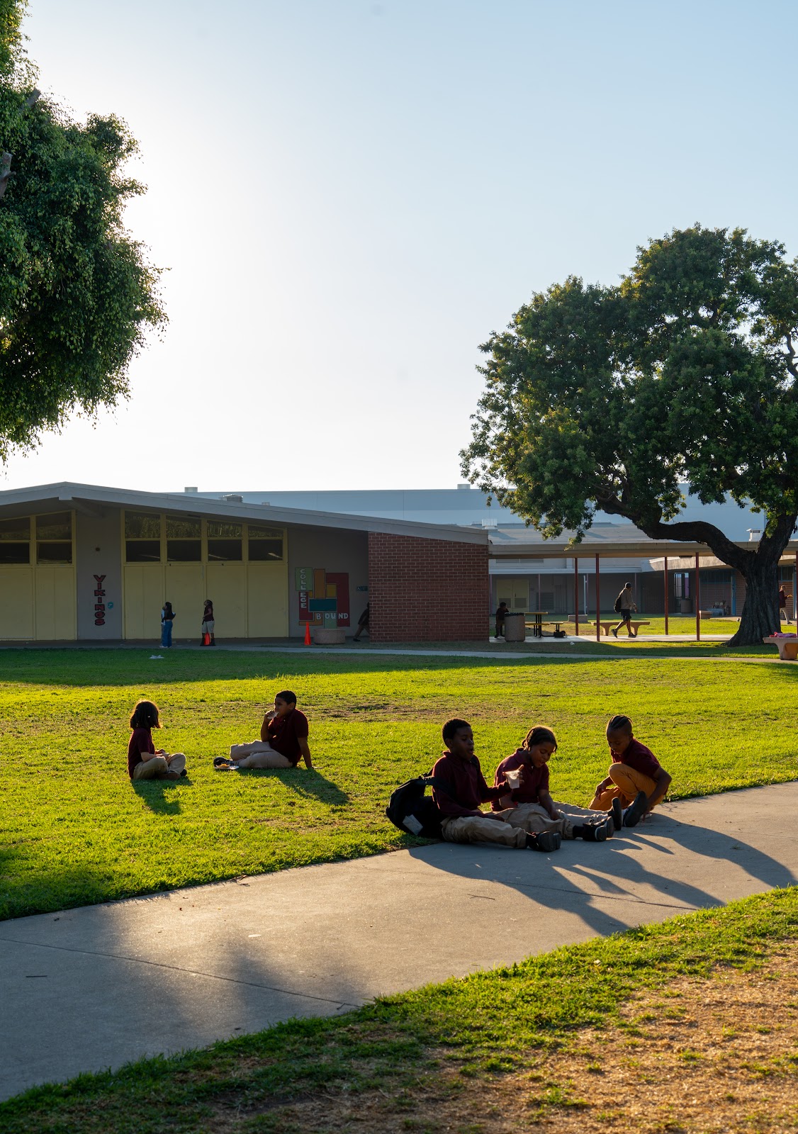 West Rancho Dominguez, California
