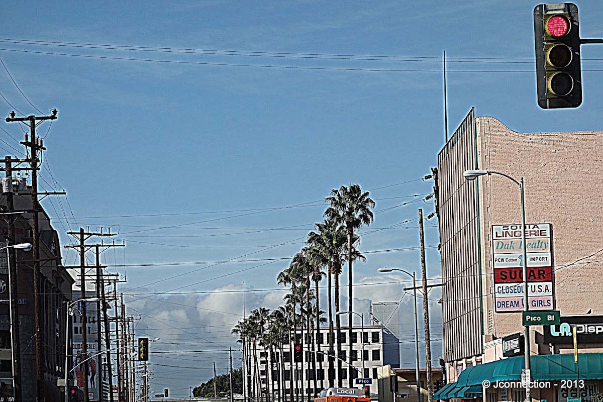 Los Angeles, California