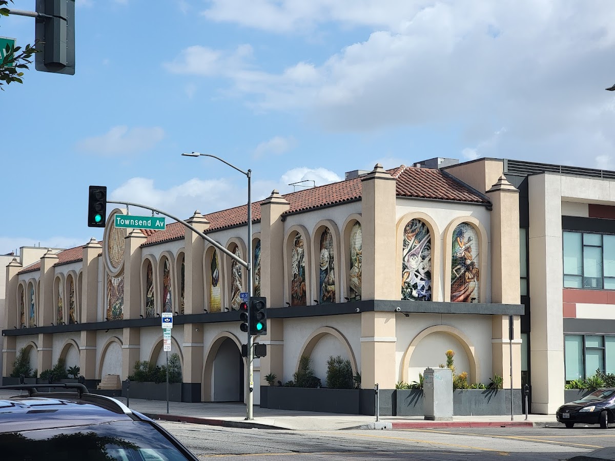 East Los Angeles, California