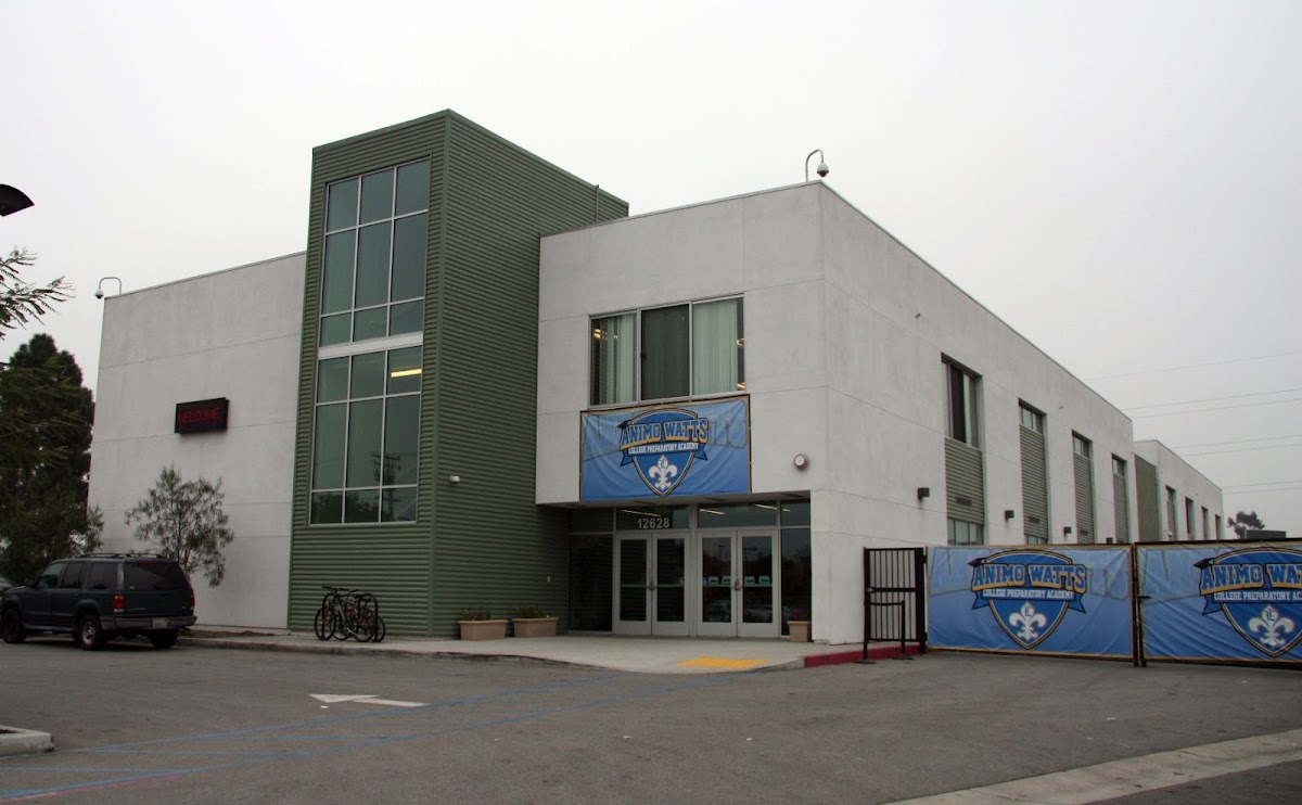 West Rancho Dominguez, California