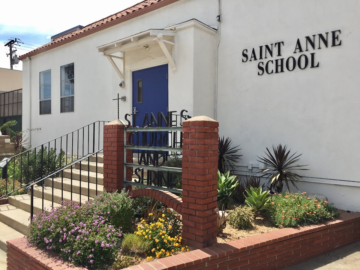 St Annes School